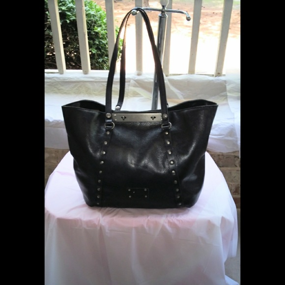 Patricia Nash Handbags - Patricia Nash Benvenuto Extra Large Studded Tote